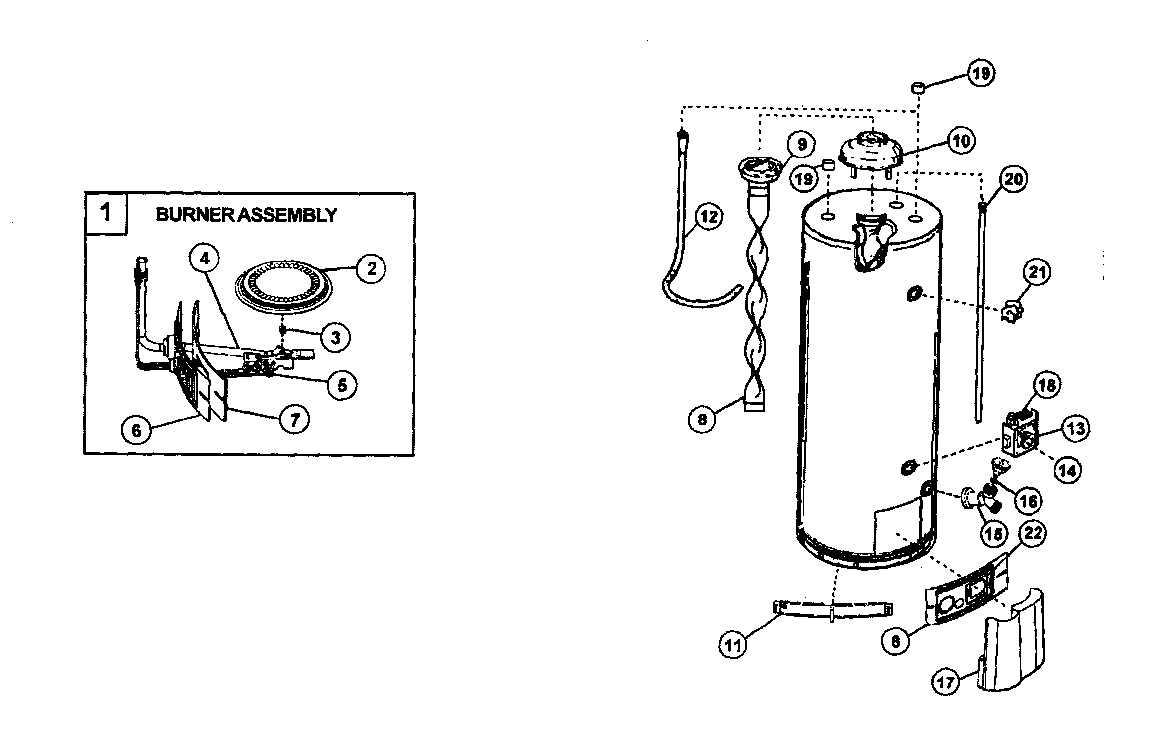 WATER HEATER