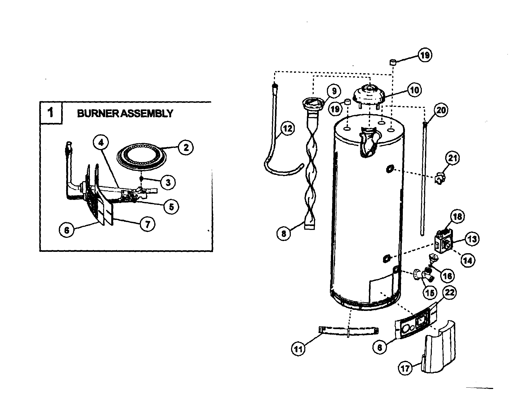 Water heater