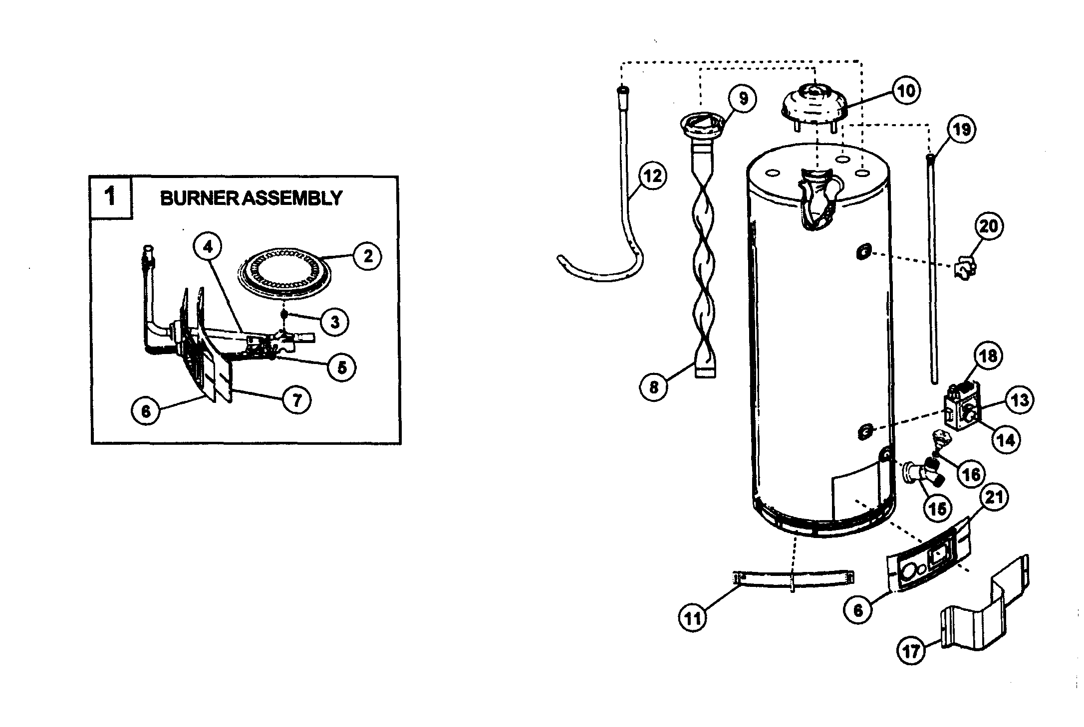 WATER HEATER