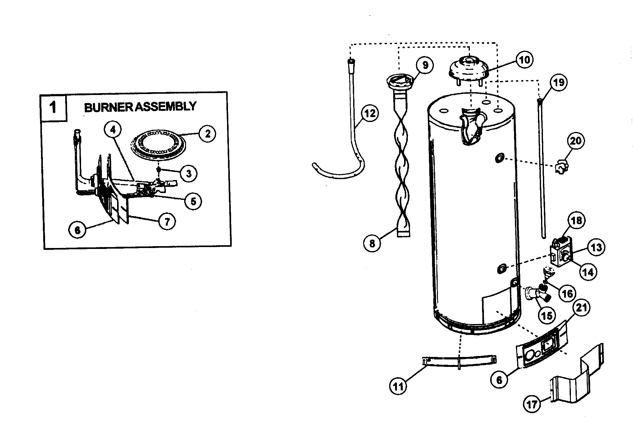 WATER HEATER