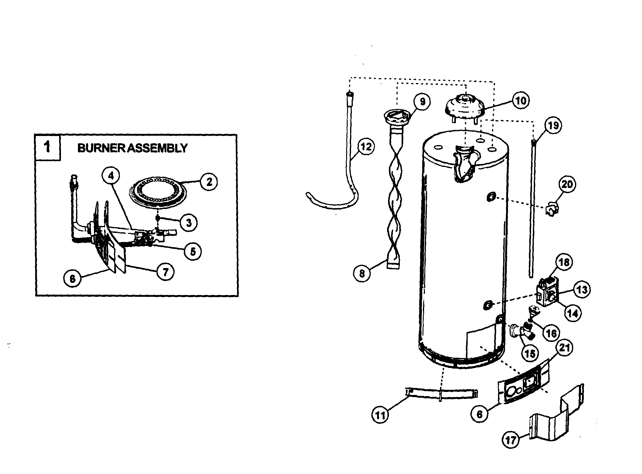 Water heater