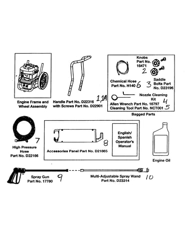 Accessorys
