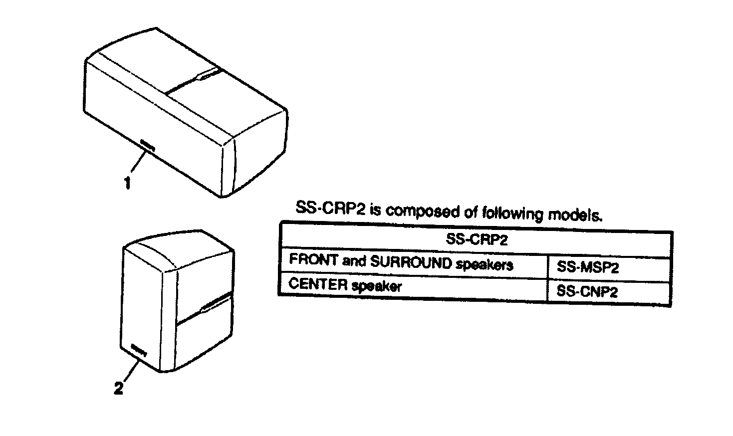 Speakers