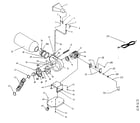 Craftsman 152213350 vaccum diagram