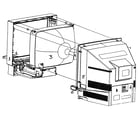 Apex GT2015DV cabinet parts diagram