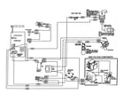 Sharp R-410HK wiring diagram diagram