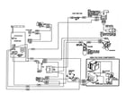 Sharp R-410HW 03   wiring diagram diagram