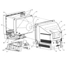 Apex GT2015 cabinet parts diagram