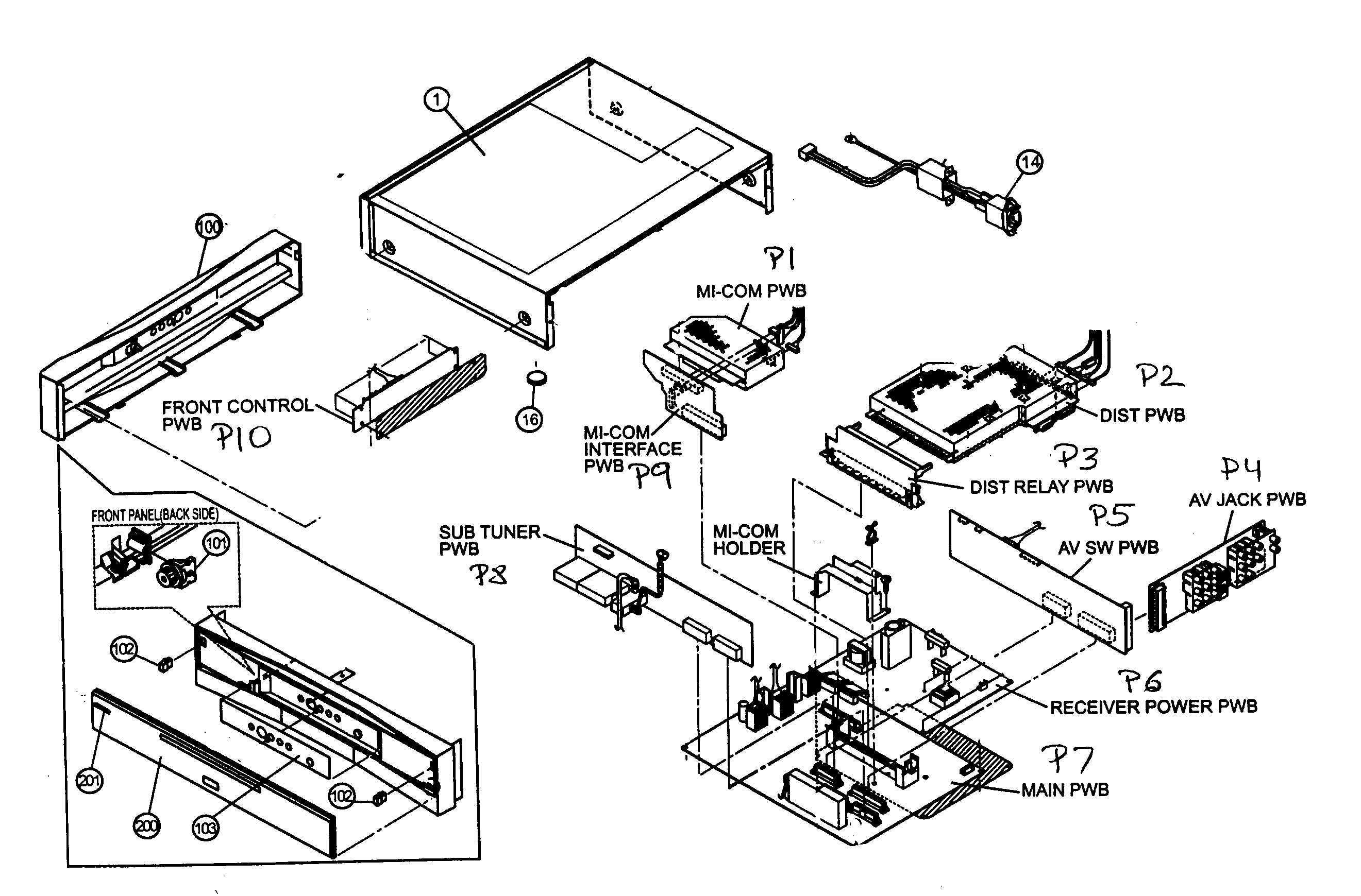 RECEIVER