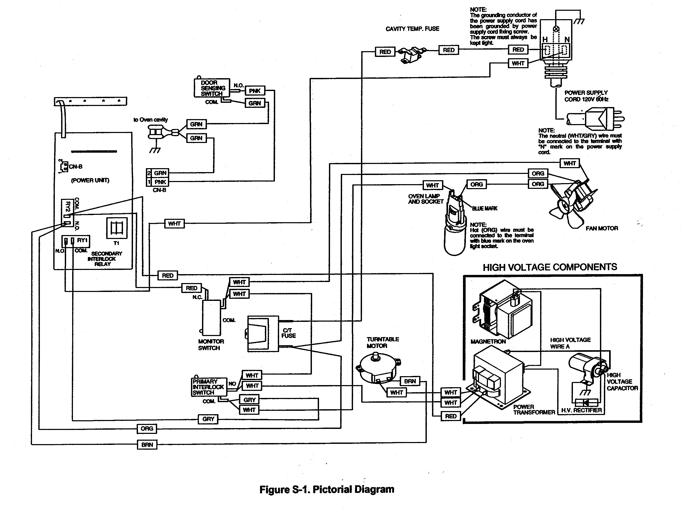 WIRING DIAGRAM