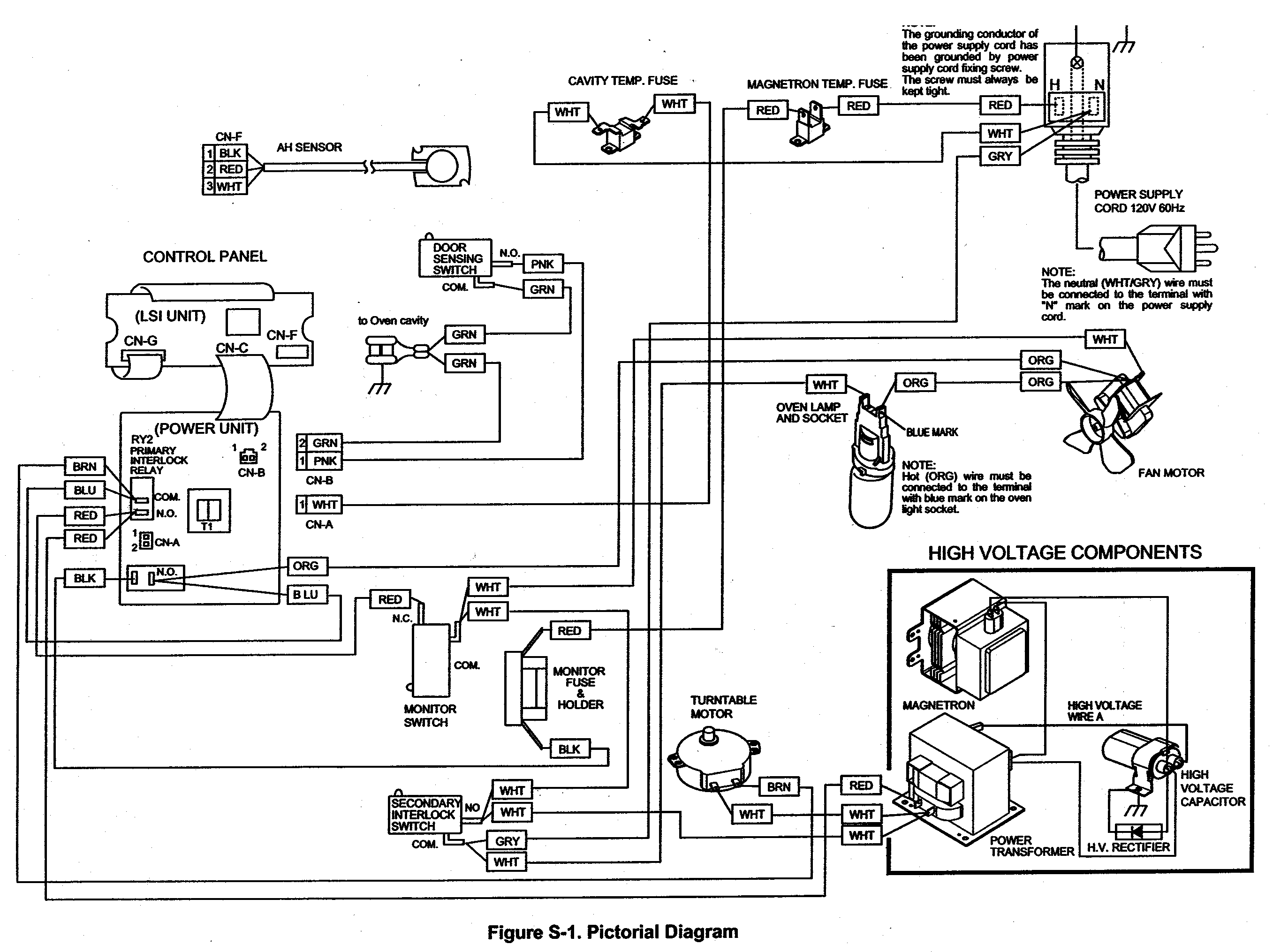 WIRING DIAGRAM