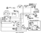 Sharp R-519EW wiring diagram diagram