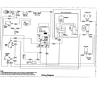 Sharp R-409CK wiring diagram diagram