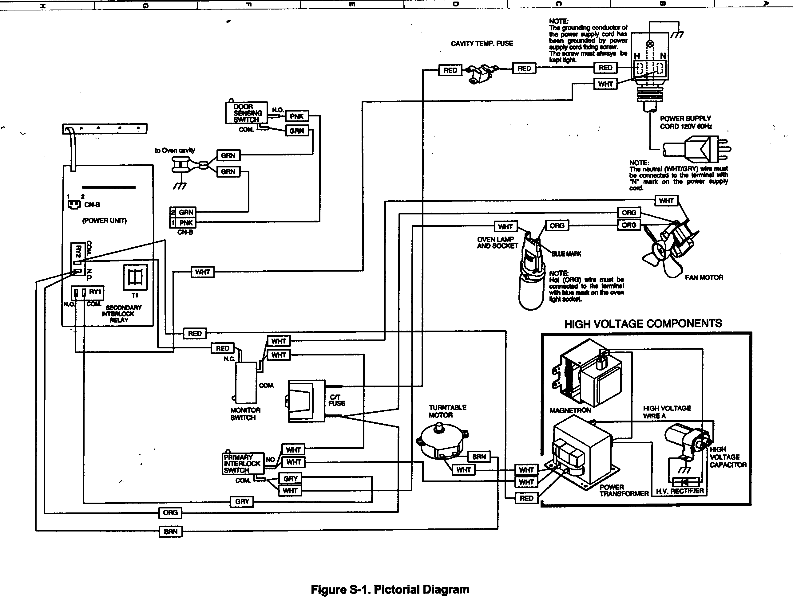 Wiring diagram