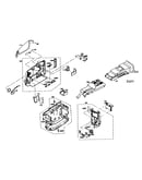 Cabinet parts 1