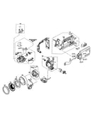 Cabinet parts 2
