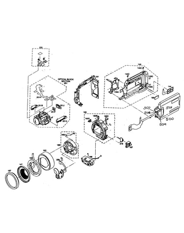 Cabinet parts 2