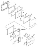 Lcd assy