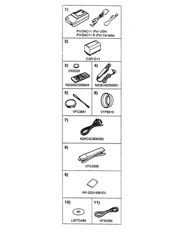 Accessorys