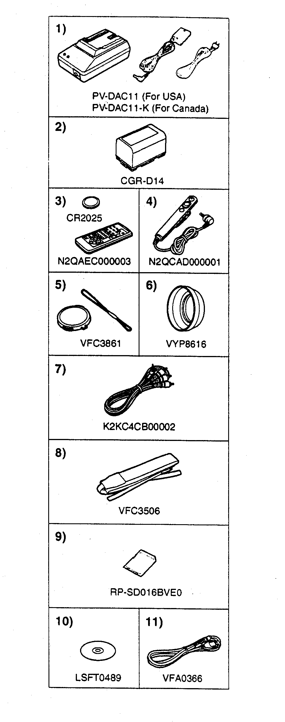 Accessorys