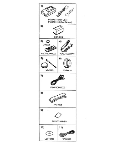 Accessorys