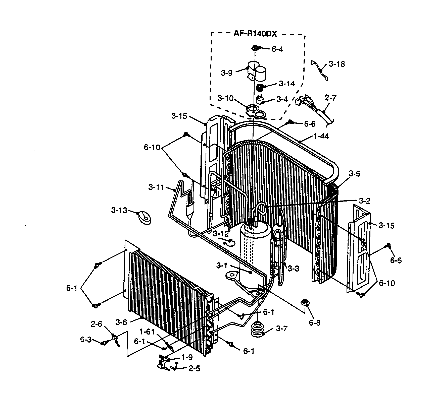 Cycle parts