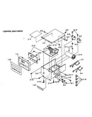 Control box parts