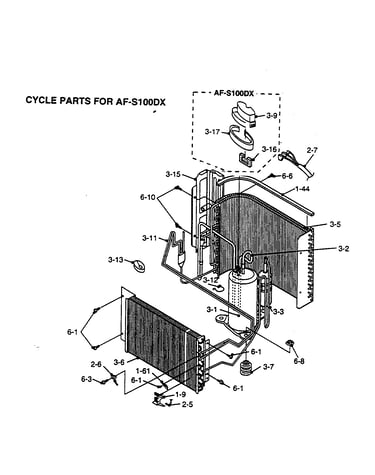 Cycle parts