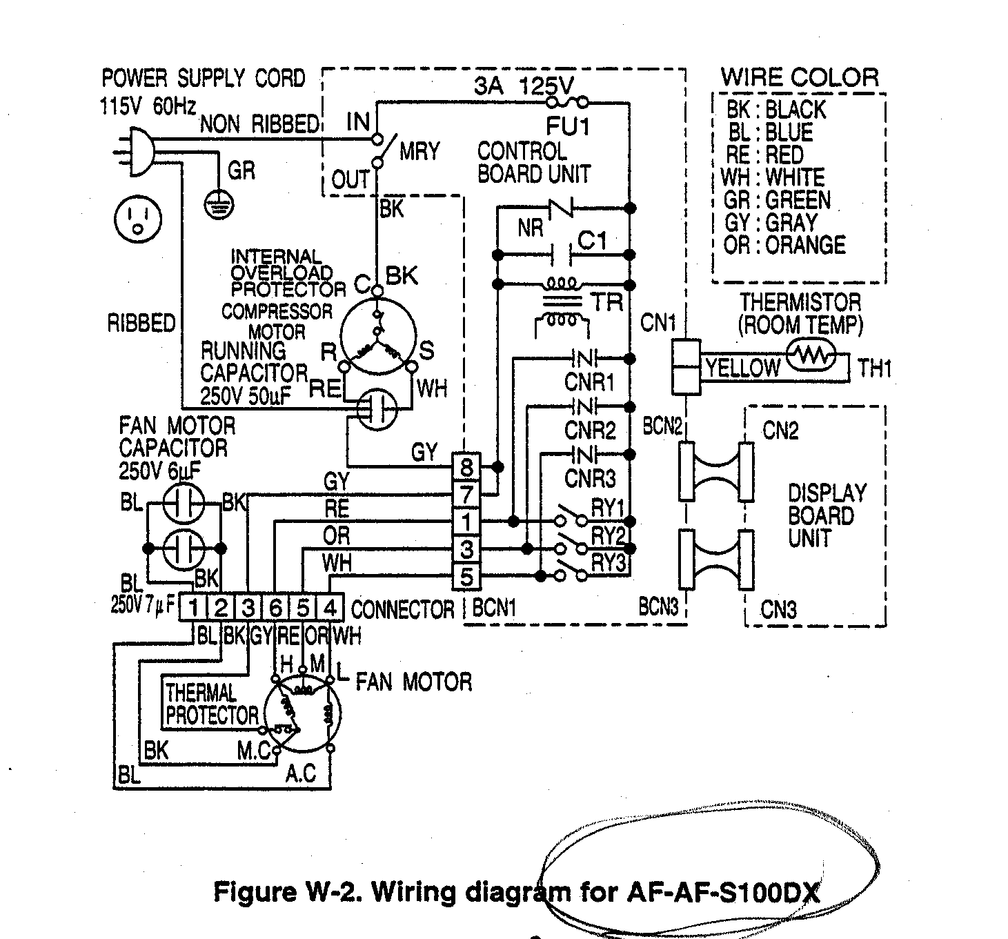 WIRING DIAGRAM