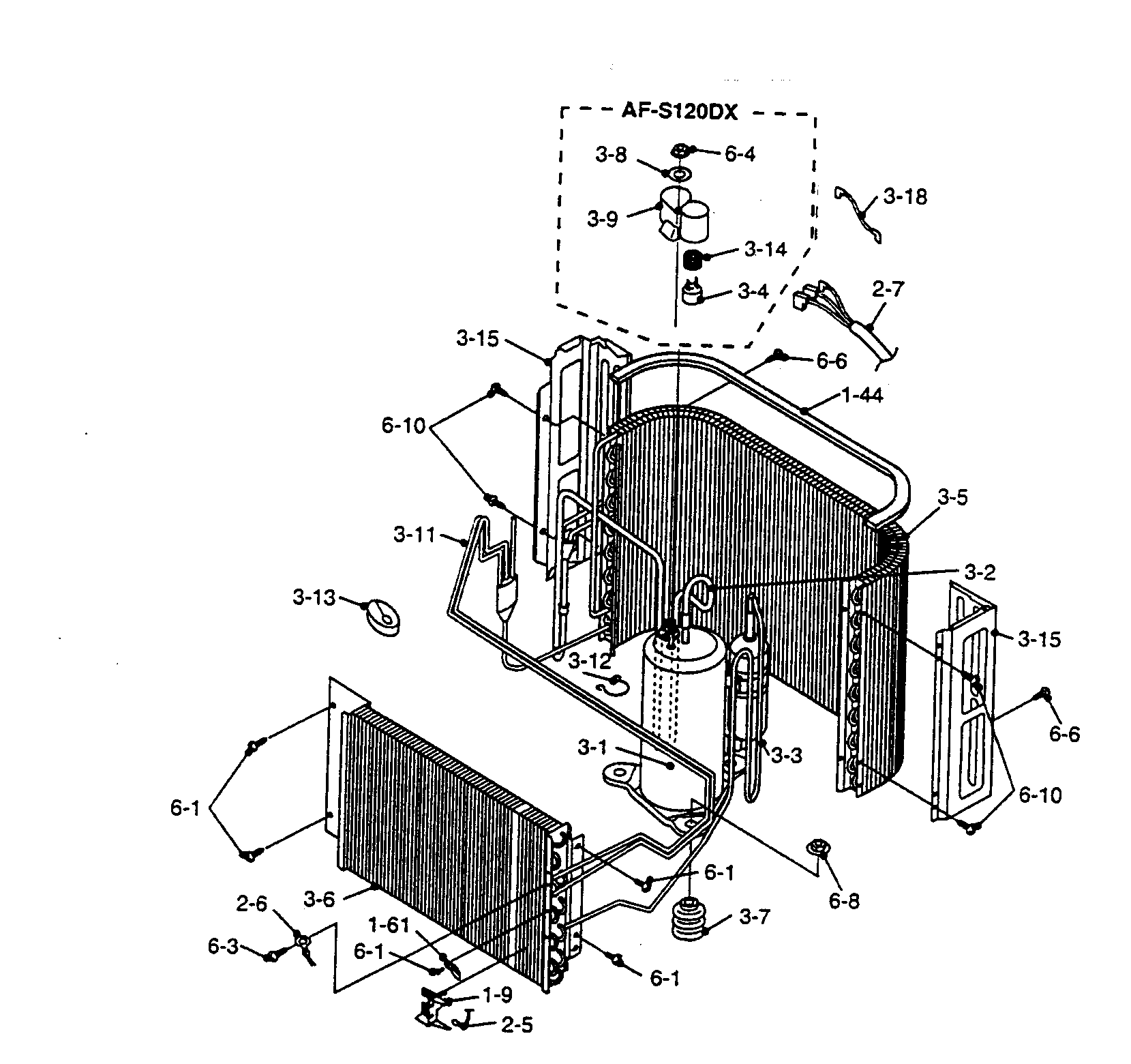 Cycle parts