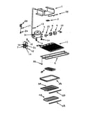 Evaporator assy/accessories