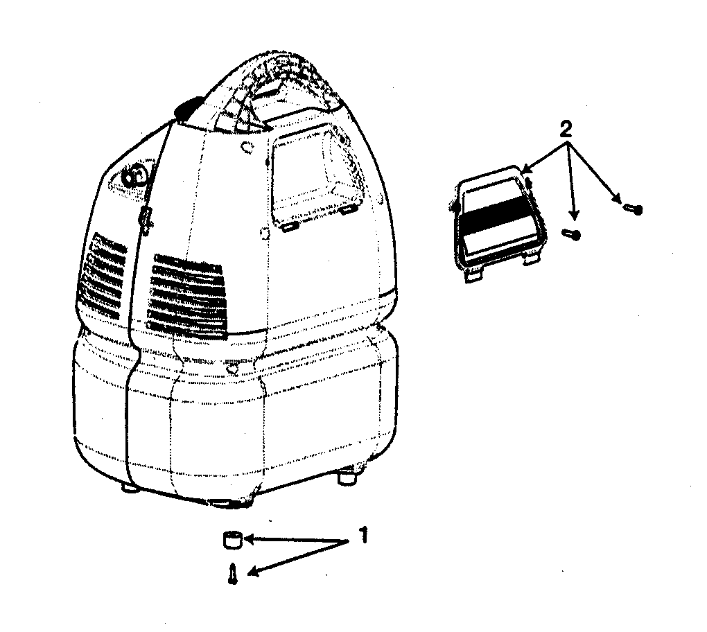 Air compressor