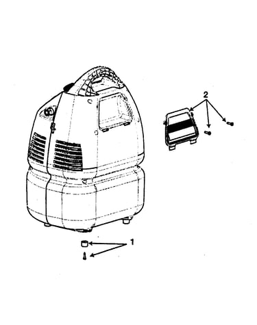 Air compressor