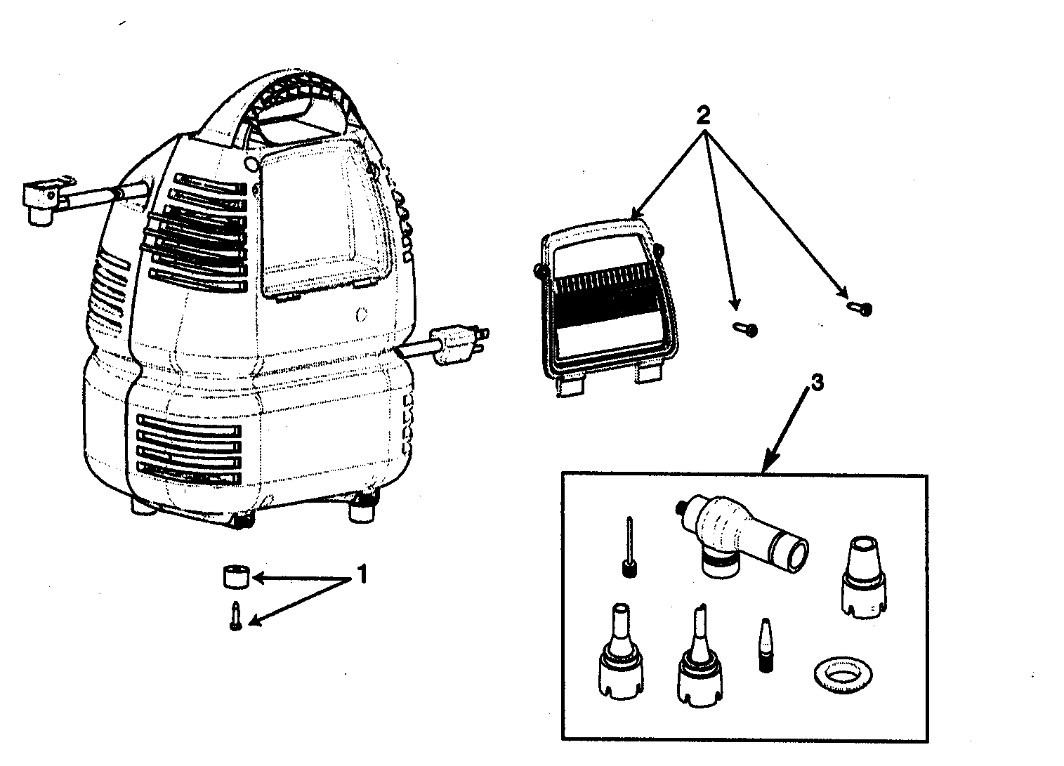 Air compressor