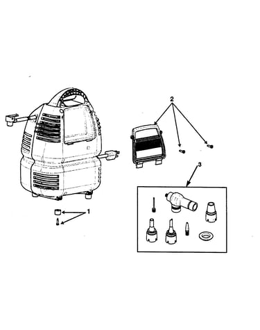 Air compressor