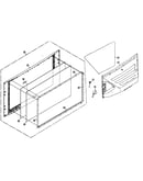 Screen assy