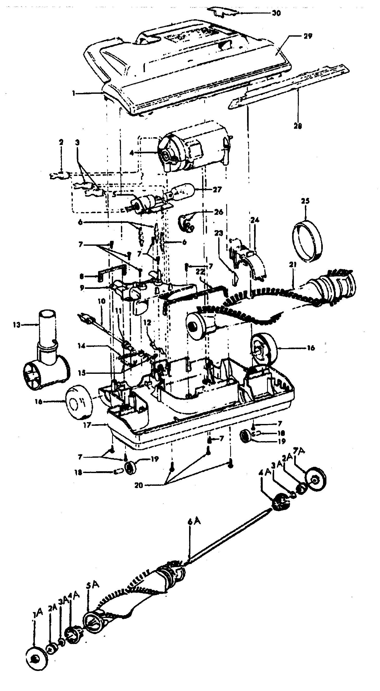 Base assy
