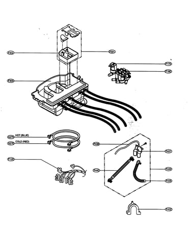 Dispenser assy