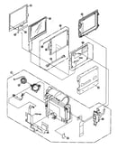 Lcd assy