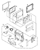 Lcd assy