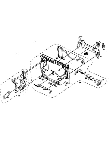 Cassette assy