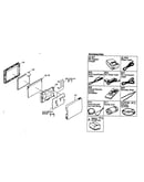 Lcd assy/accessories