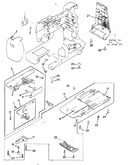 Cover components
