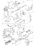 Power circuit board/main motor