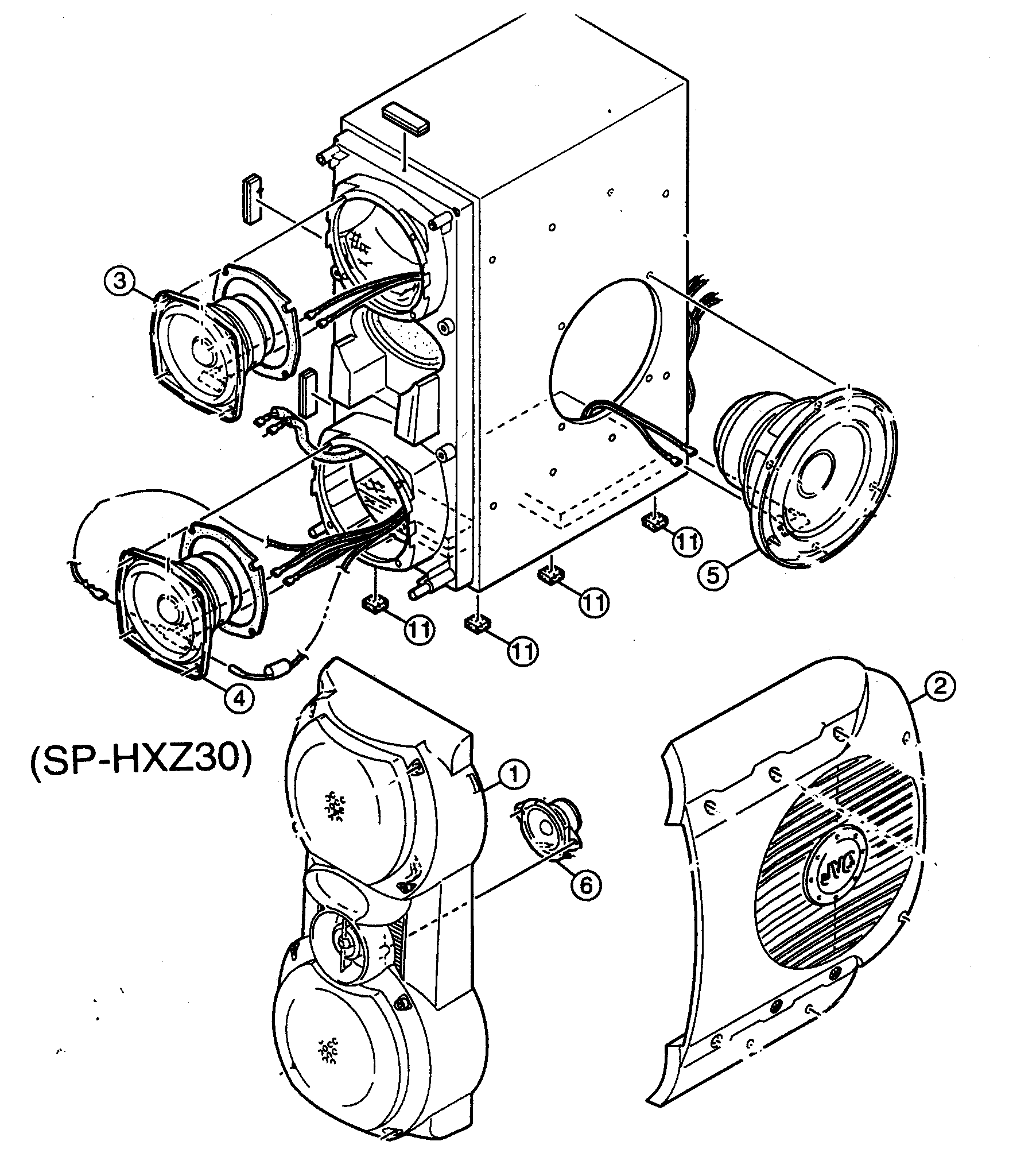 Speakers