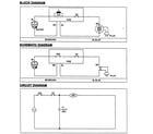 Kenmore 72123082300 wiring diagram diagram