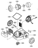 Cabinet parts 1