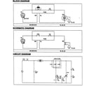 Kenmore 72123185300 wiring diagram diagram