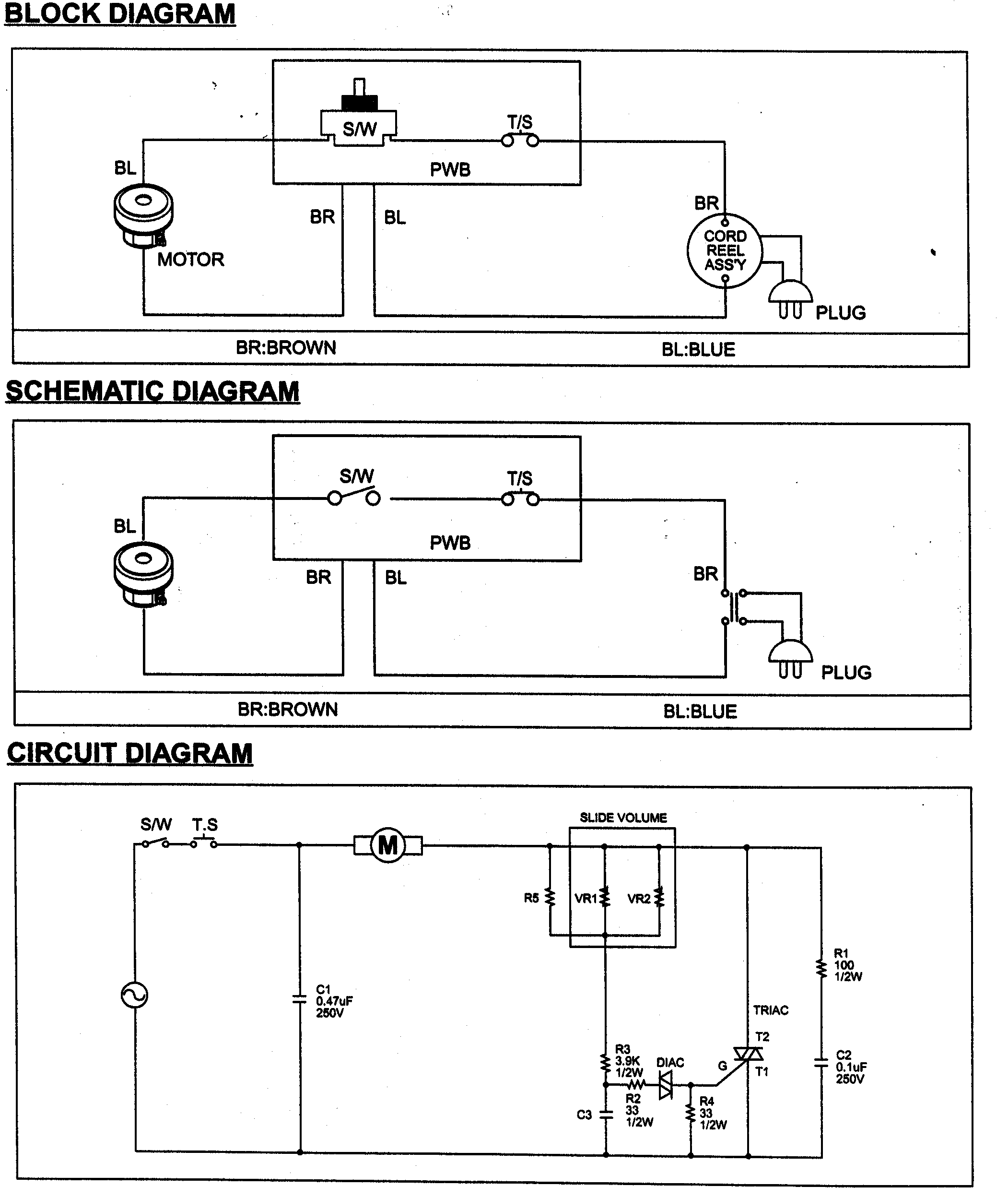 WIRING DIAGRAM