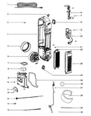 Motor assy